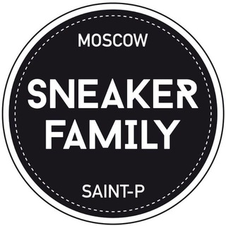 Логотип @sneaker_family - Кроссовки “Sneaker Family”