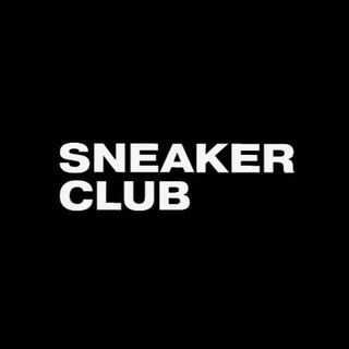 Логотип @sneakerclub_link - Кроссовки “Sneaker Club”