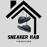 Логотип @sneakerhab_shop - Sneaker Hab | Магазин кроссовок