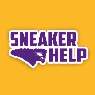 Логотип @sneakerhelpru - SNEAKER HELP