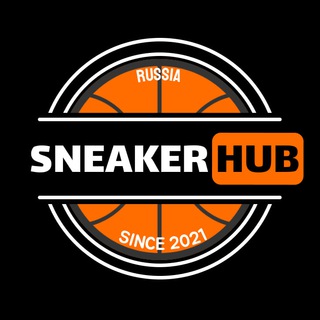 Логотип @sneakerhub_ru - SneakerHub | Онлайн-магазин кроссовок
