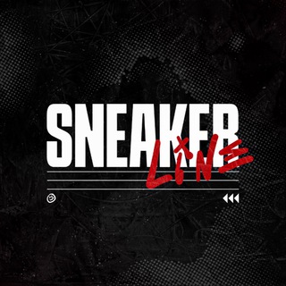 Логотип @sneakerline - Sneaker line