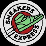 Логотип @sneakers_express - SNEAKERS EXPRESS | Магазин кроссовок | Москва