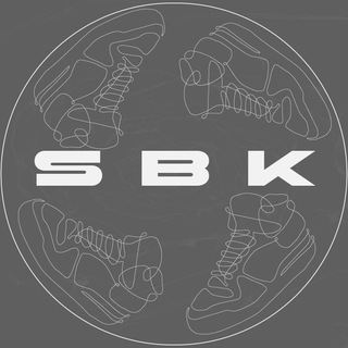Логотип @sneakers_sbk - Sneakers by K. "S B K"