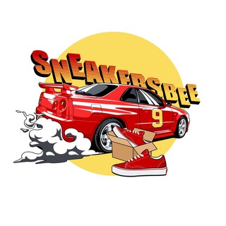 Логотип @sneakersbee - SNEAKERSBEE - КРОССОВКИ
