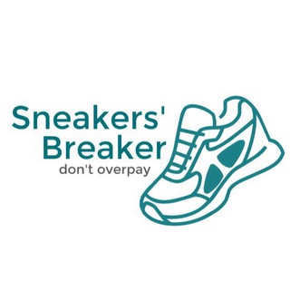 Логотип @sneakersbreaker - SNEAKERS’ BREAKER
