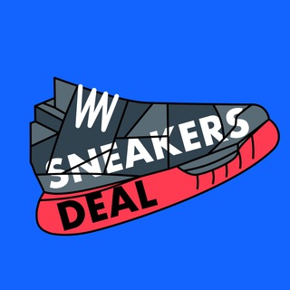 Логотип @sneakersdealww - Sneakersdeal