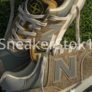 Логотип @sneakersstok1 - SneakersStock1