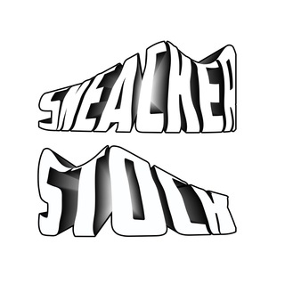 Логотип @sneakerstockby - SNEAKER STOCK