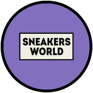 Логотип @sneakersworld_ru - Кроссовки в СПб Мск | Sneakers World