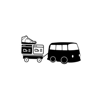 Логотип @sneakerwagonchat - SneakerWagon Chat