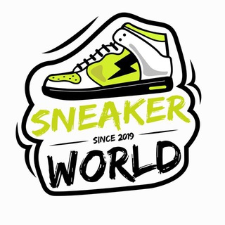Логотип @sneakerworlduz - sneakerworld_uz