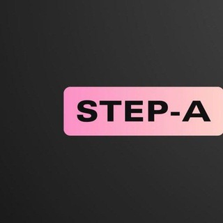 Логотип @sneakesshop - Магазин кроссовок "STEP-A"👟