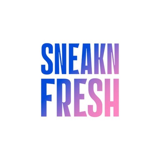 Логотип @sneaknfresh_franch - Франшиза Sneaknfresh
