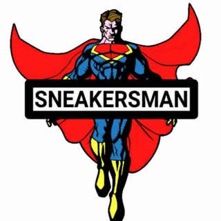 Логотип @sneakrsmangroup - SneakersMan Group