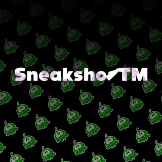 Логотип @sneakshoooo - SneakShoo TM👟