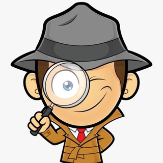 Логотип @snegircity - ДЕТЕКТИВНЫЙ СНЕГИРЬ