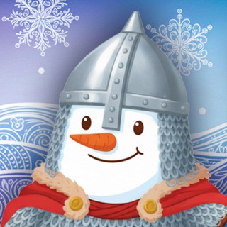 Логотип @snegoviki74 - Снеговики-добряки