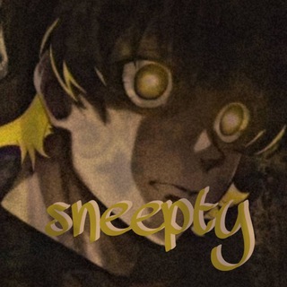 Логотип @sneptyyman - Логово Sneepty