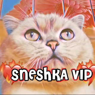 Логотип @sneshka_lovee - ❤️‍🔥𝚂𝙽𝙴𝚂𝙷𝙺𝙰 𝚅𝙸𝙿❤️‍🔥