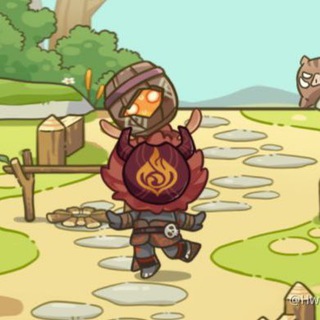 Логотип @snezhnayaresidencechat - Бочка Слаймов