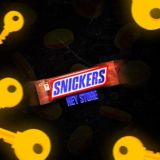 Логотип @snickersbukeys_bot - SNICKERS KEYS
