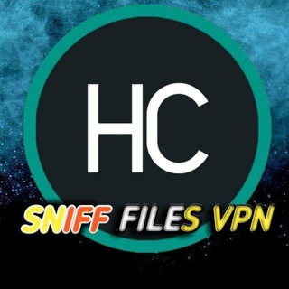 Логотип @sniff_file_hc - 🔐🎭Sniff Files Vpn🎭🔐