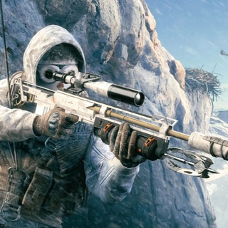 Логотип @sniper_3d_tv - Sniper 3D TV