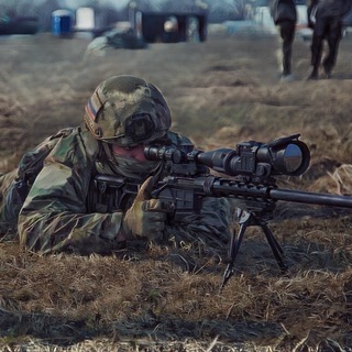 Логотип @sniper_z - Азы снайперской подготовки