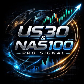 Логотип @sniperxauusdgoldmaster - US30 NAS100 PRO SIGNAL 🚀