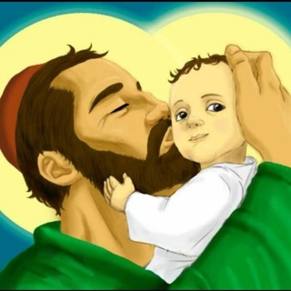 Логотип @snjose - Oraciones San José