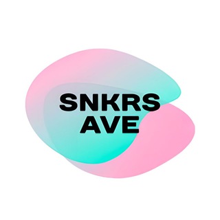 Логотип @snkrs_ave - SNKRS AVE