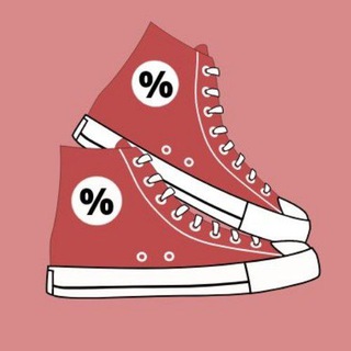 Логотип @snkrssale - SALE SNKRS / Скидки на одежду и обувь.