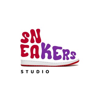 Логотип @snkrstudio - Sneakers Studio