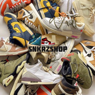 Логотип @snkrzshop - SNKRZSHOP