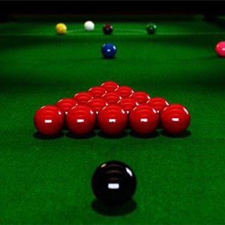 Логотип @snooker_new - Снукер🔥Новая эра
