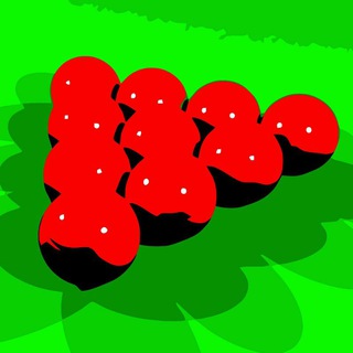 Логотип @snookernewsnow - Новости снукера / Snooker.by