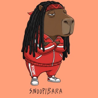 Логотип @snoop_news_ton - Snoop News