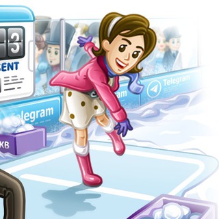 Логотип @snowballfight - Snowball Fight - Streamers Den