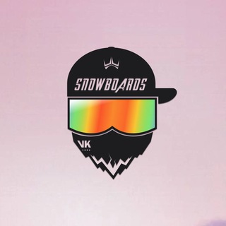 Логотип @snowboards_chat_official - Сноуборд чат | SNOWBOARDS PEOPLE