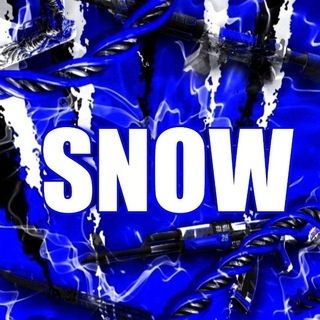 Логотип @snowbust - Snow BUST🌪