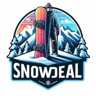 Логотип @snowdeal - SnowDeal