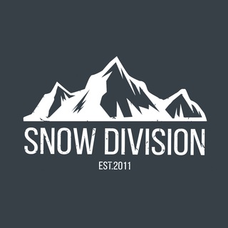 Логотип @snowdivision - Snow Division