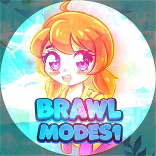 Логотип @snowmodes - SnowWolf | Brawl Stars