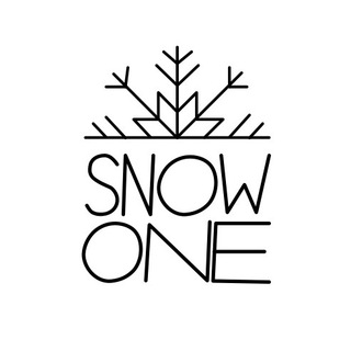 Логотип @snowone_news - SnowOne-канал