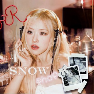 Логотип @snowshopn - •.💋sᥒ𑄝ᥕ sɦ𑄝ρ💋.•