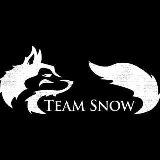 Логотип @snowteams - Logs team snow