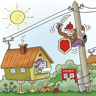 Логотип @snturozhay - Инфо-канал СНТ Урожай (Лагода НС)