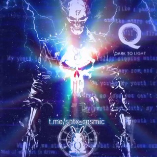 Логотип @sntx_cosmic - Sntx Cosmic Q 🐲🍿