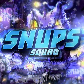 Логотип @snuptg - кАнал